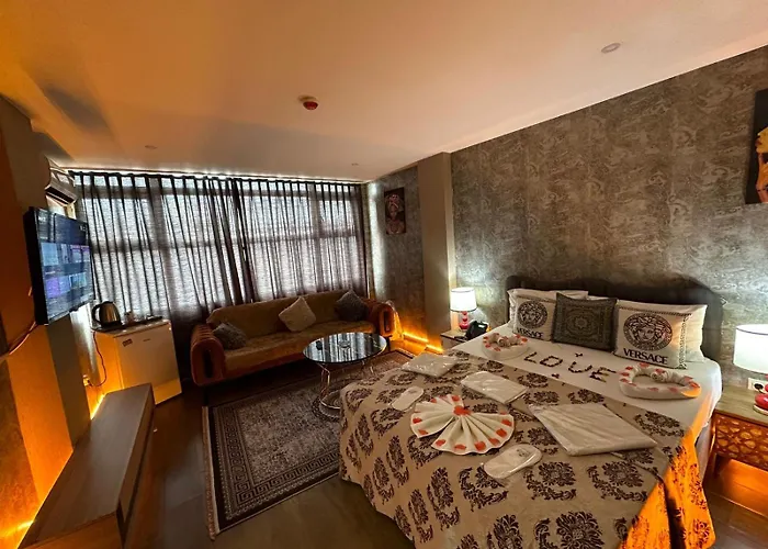 Standard Zimmer mit Queensize-Bett