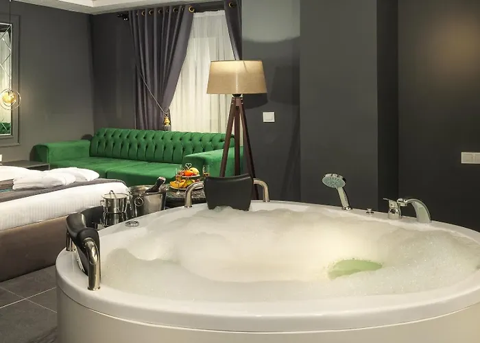 Deluxe Doppelzimmer