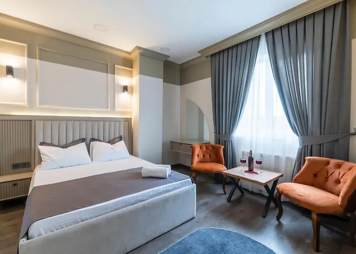 Deluxe Doppelzimmer