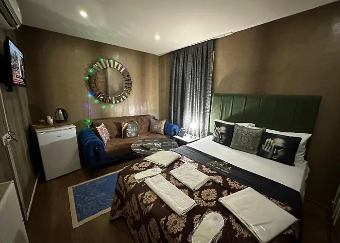 Standard Zimmer mit Queensize-Bett